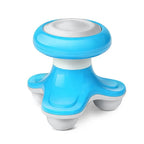 Electric Massager body USB Electric Handled Vibrating Massage MultiMini Triangle Body Health care beauty Massager Small Massor