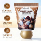 Chocolate Hand Cream Moisturizing Nourishing  Creams Hands Skin Care Products