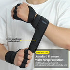 Training Sport Gloves For Men And Women Fitness And Weightlifting Gym Hand Wrist Palm Protector