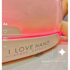Nail Enhancement Capsules Hand Space Care Whitening Soft Hands Red Light Regeneration Special Equipment for Beauty & Health