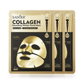 Gold Collagen Mask Moisturizing Anti-Aging Anti-Wrinkle Mask Sheet Collagen Mask Skin Care Products