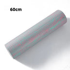 Eva Foam Roller 30cm 45cm 60cm Yoga Column Pilates Massage Roller for Muscle Tissue Recovery and Home Gym Equipment