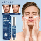 Men's Collagen Face Cream High  Portable Moisturizing Cream Retinol Skincare Products For Daily Use