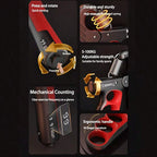 Adjustable Grip Strengthener And Wrist Expander For Hand Exercise 5 To 60 100 150 Kg Fitness Training