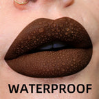 19 Colors Matte Velvet Liquid Lipstick – Waterproof Long-Lasting Lip Tint & Glaze