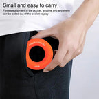 Silicone Finger Gripper Ring Hand Trainer For Grip Strength Training Stress Relief Home Gym Exercise Equipment