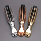 Dry And Wet Dual-use Comb  Hairdressing Scalp Massage BrushPortable Soft Anti-frizz Comb Head Massager Hair Beauty Styling Tools