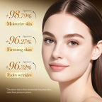 Gold Collagen Mask Moisturizing Mask Sheet Collagen Mask Skin Care Products