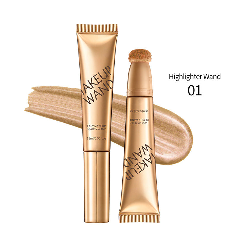 4-in-1 Liquid Makeup Pen (Highlight, Contour, Blush)
