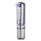 Beauty Product Facial Cleaner Electric Micro Small Bubble Water Cycle Acne Pore Vacuum Blackhead Remover Device