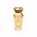 Sadoer 24K Golden Collagen Serum with packaging and dimensions on a white background