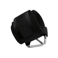 1 Pc Wrist Cuffs for Cable Machine, Adjustable Neoprene Padding, One Size Fit All, Fitness Wrist Straps for Men Women