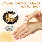 Vita C Capsule Cream Collagen Face Gel Repairing  Korean Skin Care Products 2.39 oz