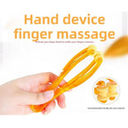 Hand Finger Joint Roller Massager Muscle Relaxation & Blood Circulation Hand Slimming Health Care Mini Massage Tool