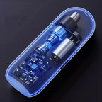 Portable Nose Hair Trimmer Mini Nose and Ear Hair Trimmer Nasenhaartrimmer Nose Trimmer for Woman Rechargeable Trimmer for Man