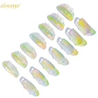 Lomansa 7 Pairs Silicone Eyelash Perm Pads Sticky Lashes Rods Shield Lifting 3D Eyelash Curler Accessories Health Beauty Tool