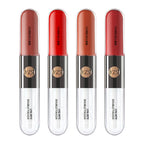 Double Head Lip Gloss Mirror Finish
