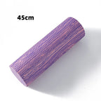 Eva Foam Roller 30cm 45cm 60cm Yoga Column Pilates Massage Roller for Muscle Tissue Recovery and Home Gym Equipment