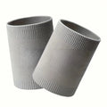1/2 set of sports wristbands - breathable and sweat-absorbent wristbands - for men and women - lightweight fitness wristbands