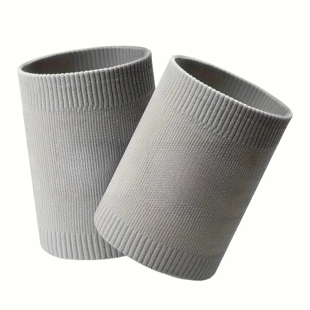 Breathable Sweat Absorbing Wrist Guard Wristbands For Men Women 1 Or 2 Pack Lightweight Fitness Basketball Volleyball