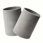 1/2 set of sports wristbands - breathable and sweat-absorbent wristbands - for men and women - lightweight fitness wristbands
