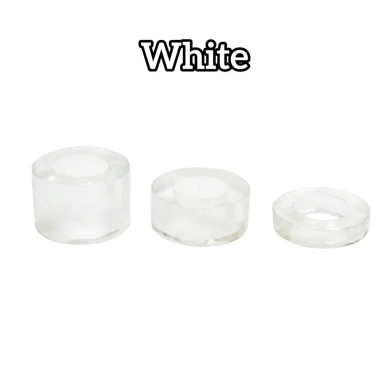 3 Piece Massage Silicone Ring Set Multi Sized Portable Male Home Exercise Muscle Amplifier Massager Beauty and Health Massage