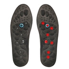 Foot Acupressure Magnetic Insoles Arch Support Insoles Breathable Sports Shoes Pads Body Detox Slimming Feet Health Care Tools
