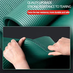 Thick NBR Yoga Mat With Anti Slip Surface Non Toxic For Exercise Pilates Gymnastics And Fitness Floor Work 15mm Or 20mm
