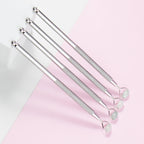 Eye Roller Guasha Skin Scraper Facial Set Stone Face  Puffy Eyes Massager