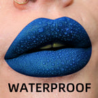 19 Colors Matte Velvet Liquid Lipstick – Waterproof Long-Lasting Lip Tint & Glaze