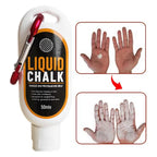 Liquid Magnesium Chalk 100ml 50ml 30ml For Grip Sports Fitness Rock Climbing Pole Dancing Anti Slip Hand Protection
