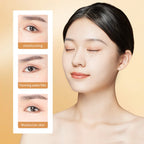 Snail Eye Cream  Moisturizing  Eyes Skin Care Products