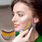 Eye Neck Care Cosmetics Lymph Contour Facial Brush Skincare Accessories Beauty Face Lifting Skin Personal Tool Health