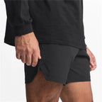 Quick Dry Men's Running Shorts Men Sports Jogging Fitness Male Jogger Workout Training Gym Sports Shorts Men Summer Shorts