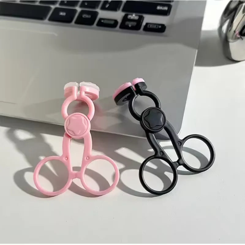 Inserter Remover Silicone Soft Tip Tweezer Stick Wearing Tools Makeup Personal Health Care Accessories