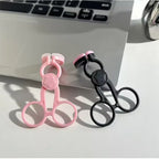 Inserter Remover Silicone Soft Tip Tweezer Stick Wearing Tools Makeup Personal Health Care Accessories
