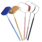 Eyelash Mirror Grafting Lash Magnifying Beauty Long Handle For Checking False Lashes Extension Makeup Tools Mirror Supplier