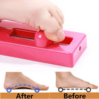 Foot Exerciser For Arch And Toe Strengthening Home Gym Fitness Equipment For Men And Women Ballroom Dancer Trainer Gift