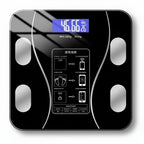 New USB Body Fat Scale,Intelligent and Precise Home Fat Scale,Adult Body Scale,Small Electronic Scale, Weighing Scale Body Scale