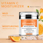 VitaminC Face Cream SkinCare Pigment Spots Freckles Remover brightening Moisturizing Anit-Aging Beauty Health Cosmetics