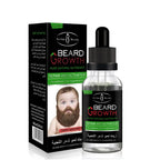 Natural Organic Men Beard Growth Oil Beard Wax balm  Products Leave-In for Groomed Beard Growth 30ml