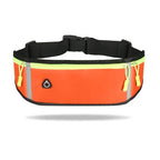 Outdoor Running Waist Bag For Phone Waterproof Small Hanging Bag For Men And Women Fitness Equipment