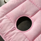 Beauty Salon Massage Mattress Skin-friendly Cushion Health Folding Pad Eco-friendly Design Therapeutic Mat Comfortable Spa Bed