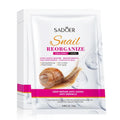 5-Piece Set of Sadoer Snail Collagen Mask, Firming and Moisturizing,  and Hydrating, Facial Skin Care and Beauty Products