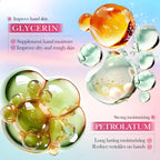 Honey Peach Hand Cream Moisturizing Creams Hands Skin Care Products