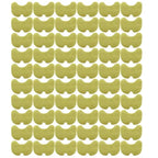 15-90Pcs Knee Patch Fitness Heat Patch Long-Lasting Warm Knee Self-adhesive for Athletes Office Workers