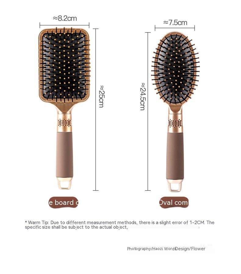 Household Airbag Comb Massage Hair Tools - Muliva