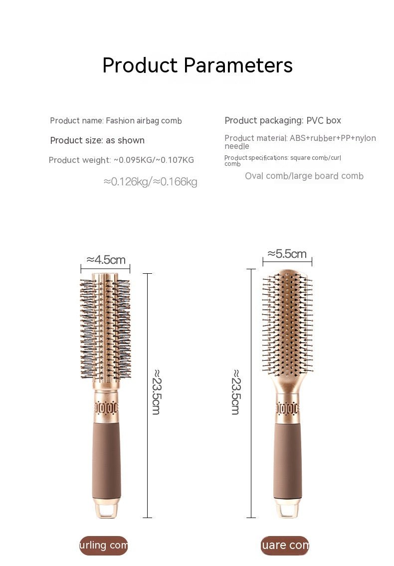 Household Airbag Comb Massage Hair Tools - Muliva