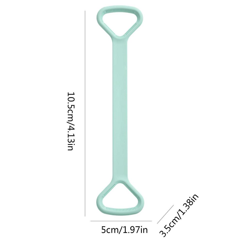HUICHAI Figure Eight Resistance Band For Yoga And Physical Therapy Arm Back Chest Shoulder Stretch - Muliva