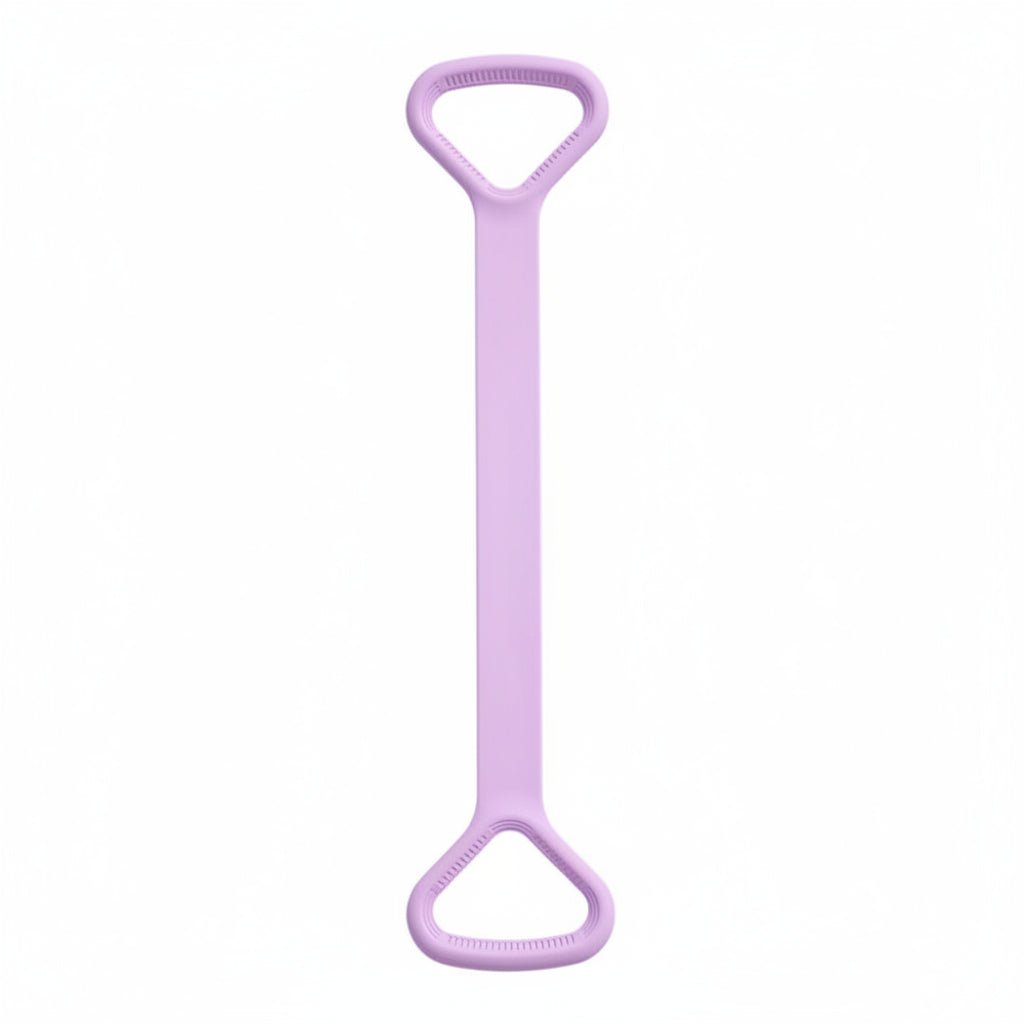 HUICHAI Figure Eight Resistance Band For Yoga And Physical Therapy Arm Back Chest Shoulder Stretch - Muliva